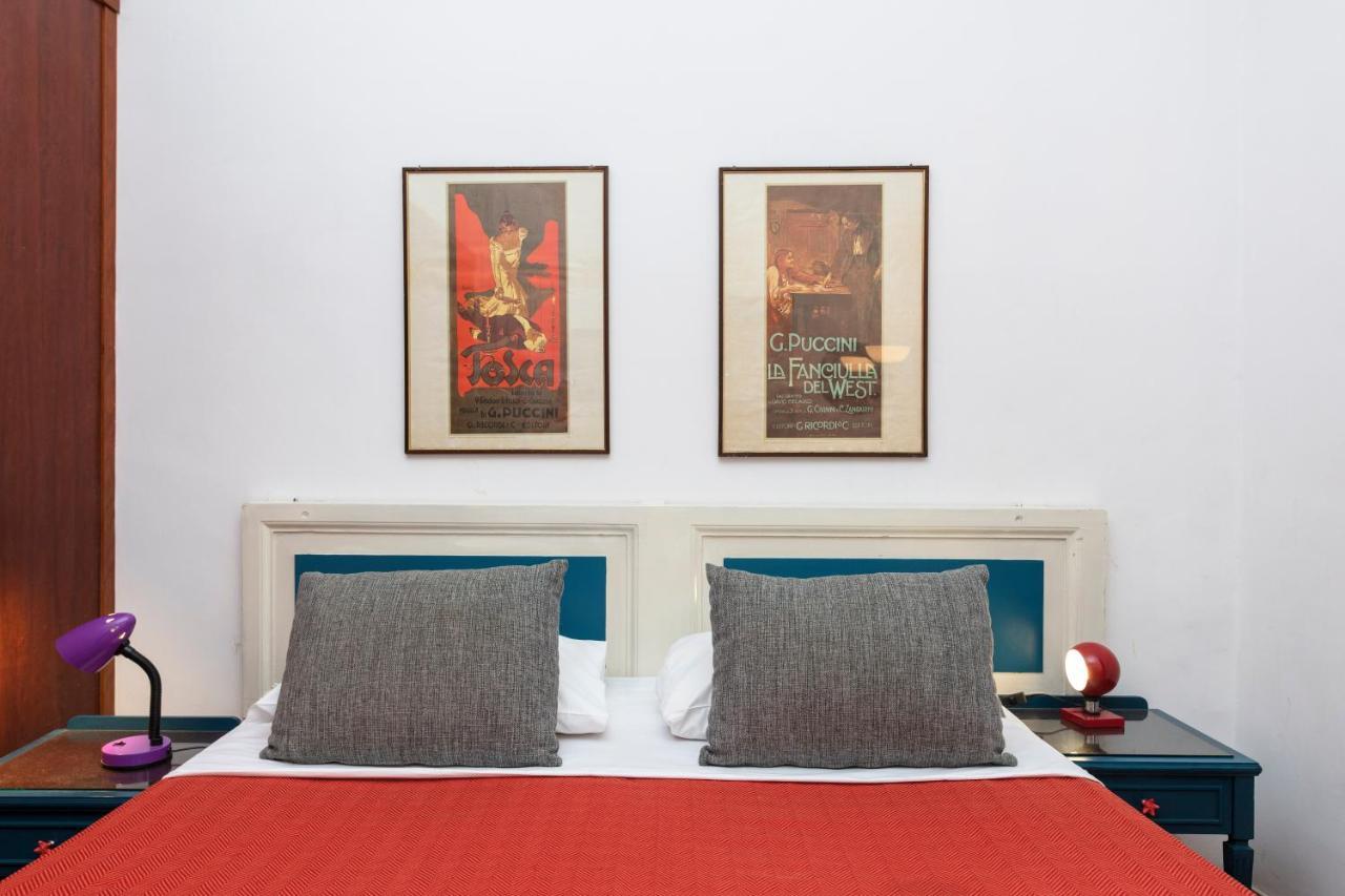Appartement Opera House à Rome Extérieur photo