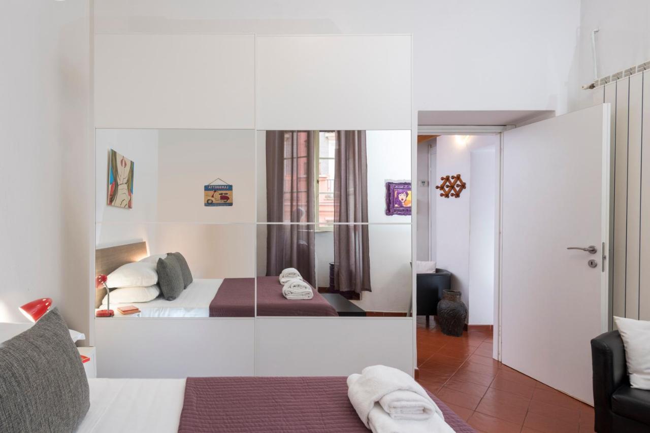 Appartement Opera House à Rome Extérieur photo