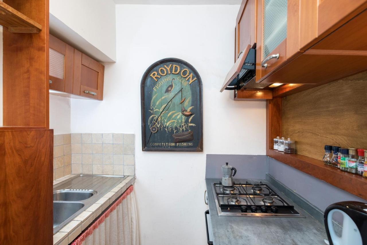 Appartement Opera House à Rome Extérieur photo